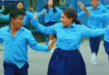 लोकदोहोरी गीत ‘बसे है पालेदाइ’ विवादित