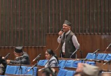 प्रतिनिधि सभामा बजेटमाथिको छलफल वाक्क लाग्याे : चित्रहादुर केसी