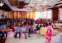 बागमती एरियाका लायन्स क्लब अफिसर्सलाई विशेष प्रशिक्षण