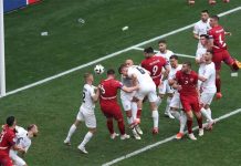 सर्बिया स्लोभेनियासँग हारबाट बच्याे