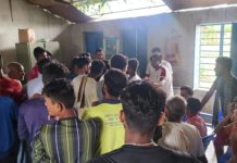 वडा अध्यक्ष कुशावाहको पहलमा तालाबन्दी खुल्यो