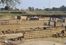 चितवनका ४४ वटा इँटा उद्योग बन्द