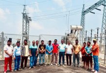 १३२ केभीडबल सर्किट प्रसारण लाइन निर्माण सम्पन्न