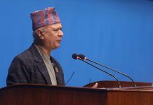 सीमालाई व्यवस्थित गर्न पासपोर्ट सिस्टममा जानैपर्छ : सांसद रघुजी पन्त