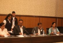 सहकारी ठगी छानबिन गर्न गठित समितिको बैठक बस्दै