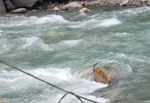 महाकाली नदीमा हाम फालेर बेपत्ता