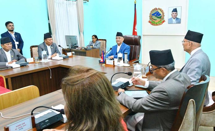 Cabinet-Meeting-pm-kp-oli