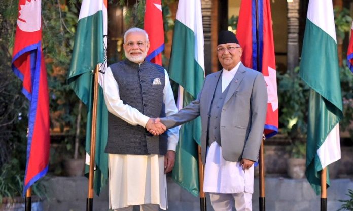 KP-oli-and-Modi