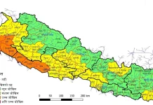 आज देशभर मनसुन सक्रिय