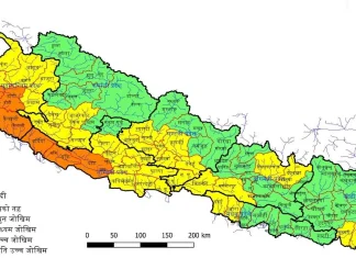 आज देशभर मनसुन सक्रिय