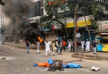 बांग्लादेशका प्रधानमन्त्री शेख हसिनाको शासनका लागि विद्यार्थी आन्दोलन गम्भीर चुनौती बन्दै