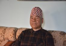 मध्यरात काँग्रेस–एमालेबीच भएको सम्झौता पश्चगामी, प्रधानमन्त्रीले राजिनामा नदिनेः देव गुरुङ