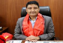 ग्लोबल आइएमई बैंकको सिइओमा सुरेन्द्रराज रेग्मी नियुक्त
