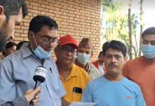 मृतक परिवारको रोगजगारी लगायतका विषयमा प्रष्ट भएपछि मात्र शव बुझ्ने