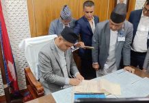 निजी क्षेत्रको आत्मविश्वास बढाउने गरी काम अघि बढाउने : अर्थमन्त्री