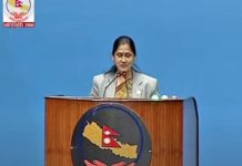 संक्रमणकालीन न्याय विधेयक निष्कर्षमा पुग्याे