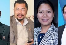 रास्वपाका मन्त्रीहरुले आज राजीनामा दिने