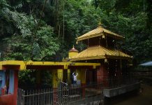 छाब्दीवाराही मन्दिर ७० लाखको लागतमा पुनर्निर्माण सम्पन्न