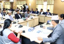 संक्रमणकालीन न्यायसम्बन्धी विधेयक सर्वसम्मत