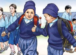 अनिवार्य तथा निःशुल्क शिक्षा : ऐन आएको छ वर्षमा कार्ययोजना बन्दै
