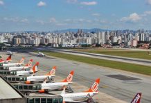 अमेरिका जान लागेका १७६ जना नेपाली ब्राजिलमा रोकिए