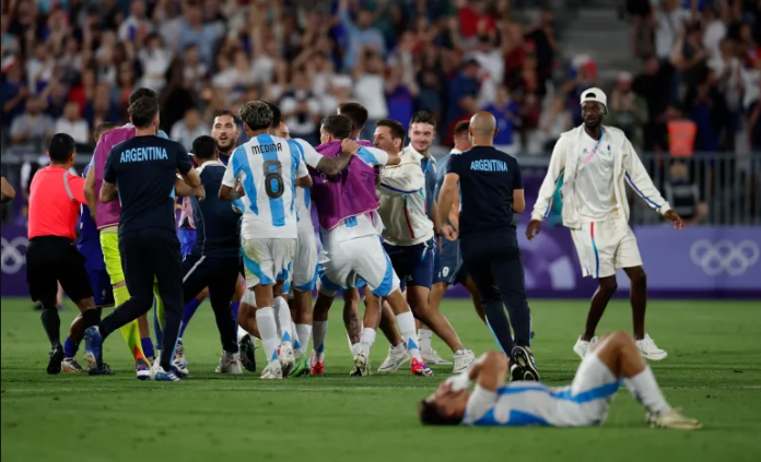 football-olympic
