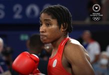 पेरिस ओलम्पिकमा शरणार्थी बक्सरले जितिन् ऐतिहासिक पदक