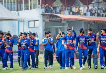 नेपालको ओडिआई वरीयतामा १ स्थान माथि उक्लियाे