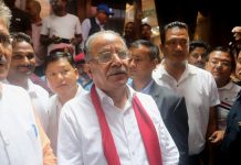 पार्टीलाई एकताबद्ध गर्ने प्रचण्डकाे प्रण