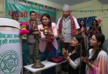 जीवनउपयोगी बनाउनु आजको आवश्यक्ताः शिक्षा मन्त्री भट्टराई