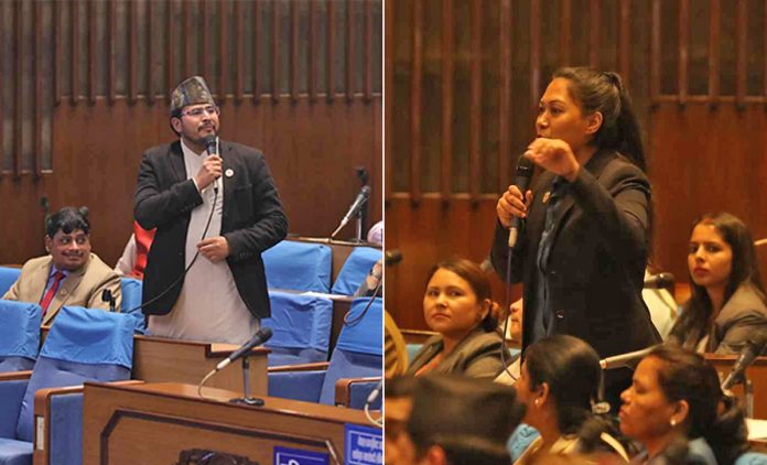 Gyanendra-shahi-and-sumana-shrestha