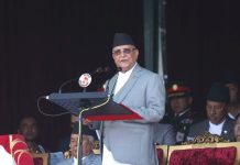 विकासका लागि स्थायित्व अनिवार्य : प्रम ओली