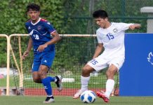 एएफसी यु–२० एसियन कप छनोटमा उज्वेकिस्तानसँग नेपालकाे लज्जास्पद हार