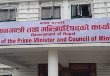 सरकारी वेबसाइट एकै खालको बनाउँदै अद्यावधिक गर्ने