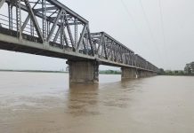 बाँकेको तटिय क्षेत्रका गाउँ बस्तीमा हाई अलर्ट जारी