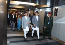 अमेरिकामा प्रमकाे कार्यक्रम स्थगित