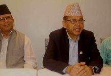 बाधा अड्चन हटाउन संविधान संशोधन