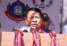 संविधानमा भएका अधिकारहरूको कटौती नगर्ने