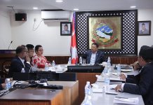 आयोजना प्रमुखलाई काममा ढिलासुस्ती नगर्न का. प्रमकाे निर्देशन