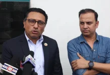 रवि लामिछानेलाई पक्राउ गरे सशक्त प्रतिवाद गर्ने