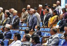 देश अराजकताको दलदलमा फस्यो