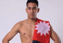 नेपाली किक बक्सरले बनाए ऐतिहासिक कीर्तिमान