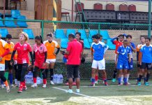 राष्ट्रिय महिला फुटबल टोलीमा २७ जनाकाे छनाैट सम्पन्न