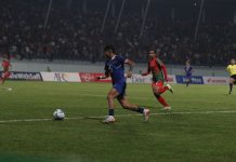 नेपाल साफ महिला च्याम्पियनसिपमा उपबिजेता