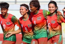 भुटानमाथि बंगलादेशकाे जित