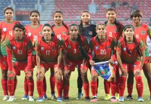 साविक विजेता बङ्गलादेश र भारत भिड्दै