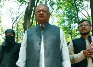 चर्चित कलाकार सुनिल थापाको हृदयघातबाट मृत्यु