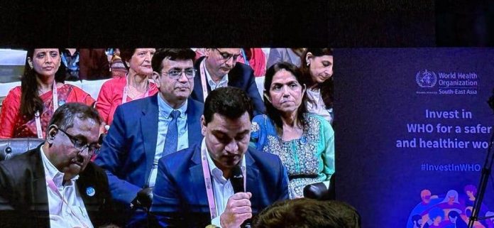Health-and-Population-Minister-Pradeep-Poudel-address-at-WHO-regional-meeting-india-pic-1-1728372880