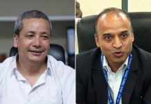 जल तथा मौसम विज्ञान विभागका महानिर्देशक परिर्वतन