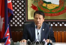 सहरी विकासमन्त्रीकाे १ सय दिनको योजना सार्वजनिक